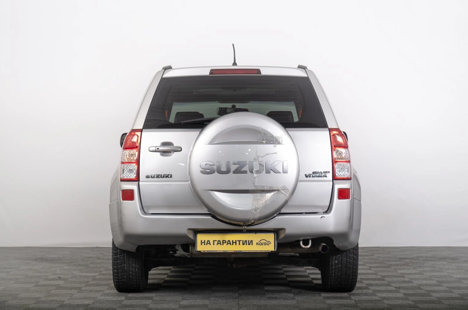 Suzuki Grand Vitara 4 из 19
