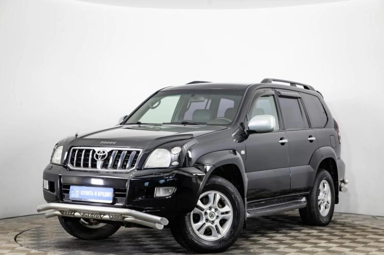 Toyota Land Cruiser Prado 3 из 6
