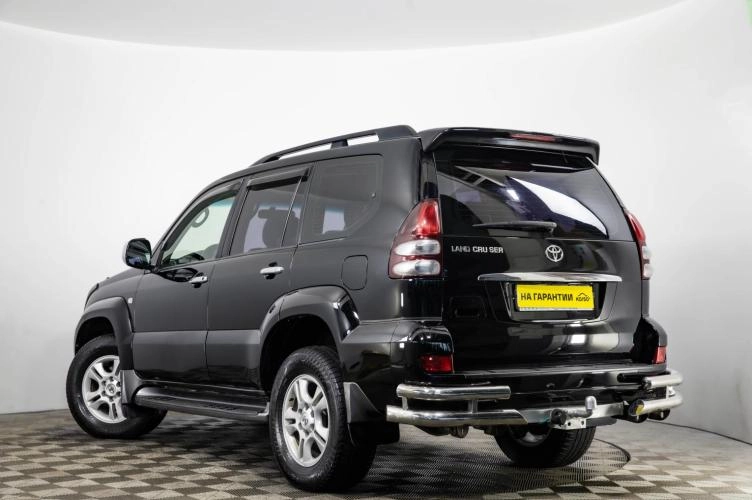 Toyota Land Cruiser Prado 6 из 6