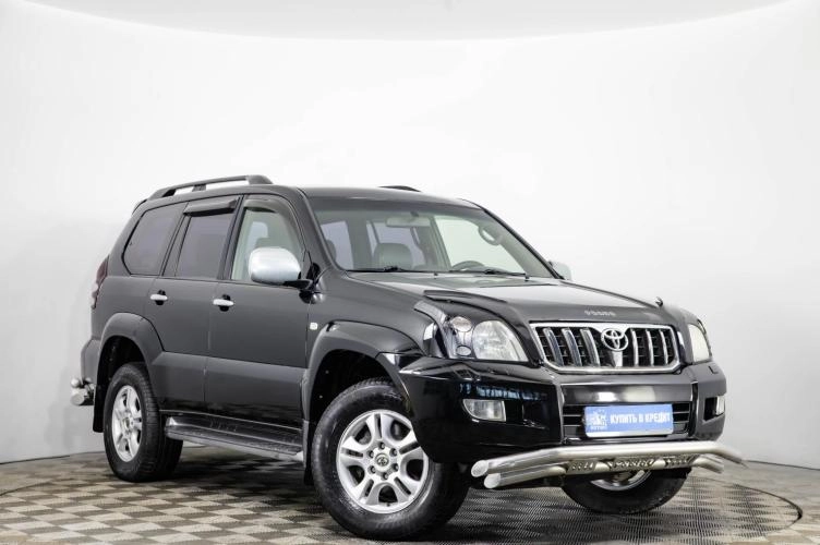 Toyota Land Cruiser Prado 1 из 6