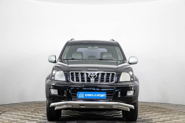 Toyota Land Cruiser Prado 2 из 6