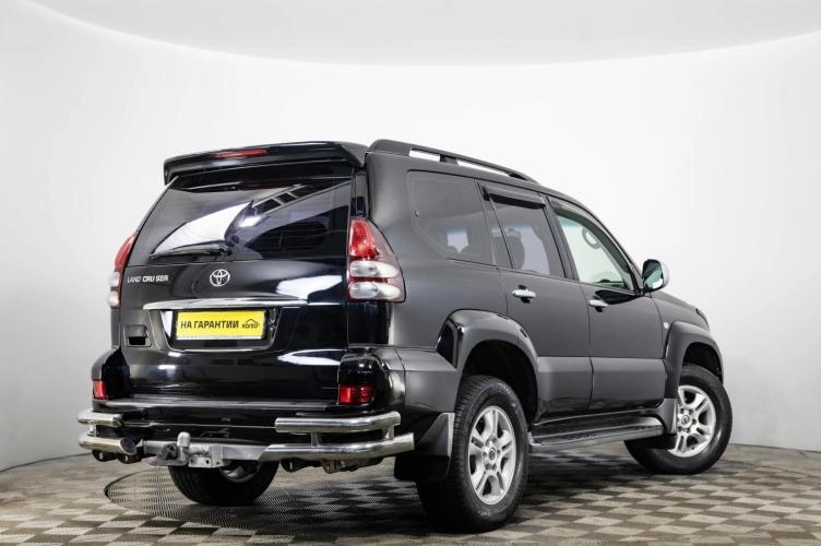 Toyota Land Cruiser Prado 4 из 6