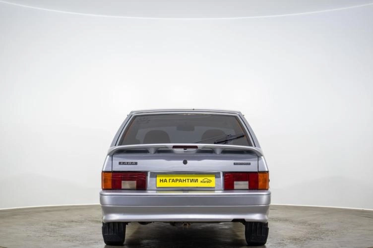 ВАЗ (LADA) 2114 Samara 5 из 6