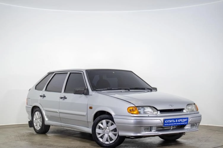 ВАЗ (LADA) 2114 Samara 1 из 6