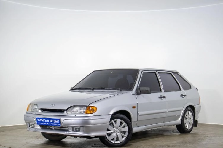 ВАЗ (LADA) 2114 Samara 3 из 6