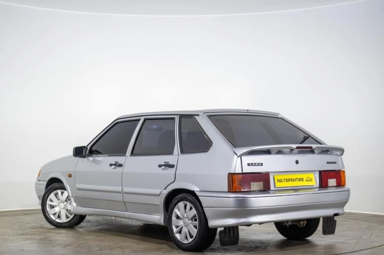 ВАЗ (LADA) 2114 Samara 6 из 6