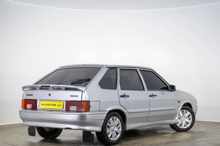 ВАЗ (LADA) 2114 Samara 4 из 6
