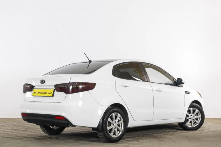 KIA Rio 6 из 6