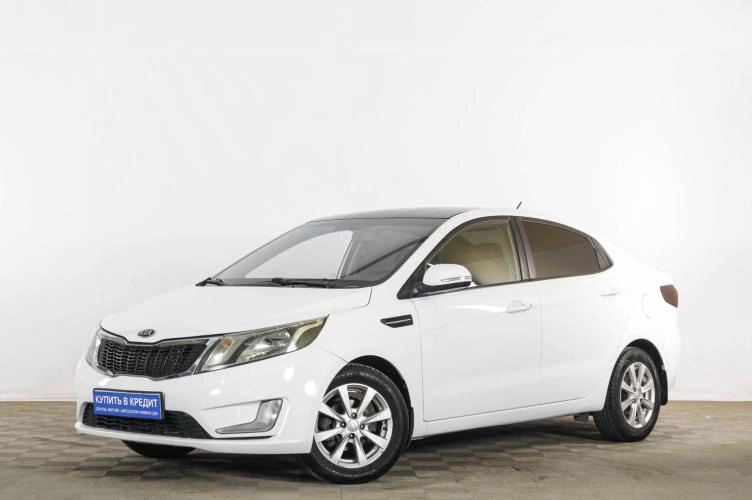 KIA Rio 3 из 6
