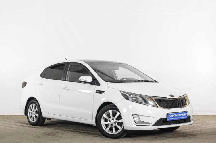 KIA Rio 1 из 6