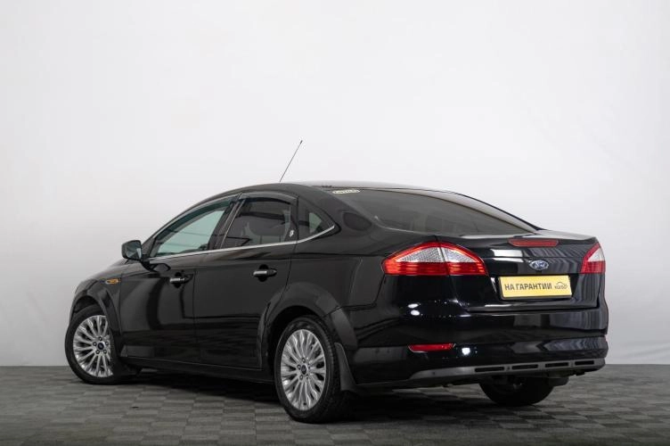 Ford Mondeo 5 из 6