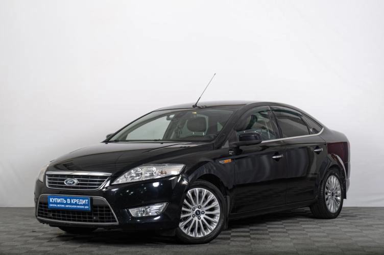 Ford Mondeo 2 из 6