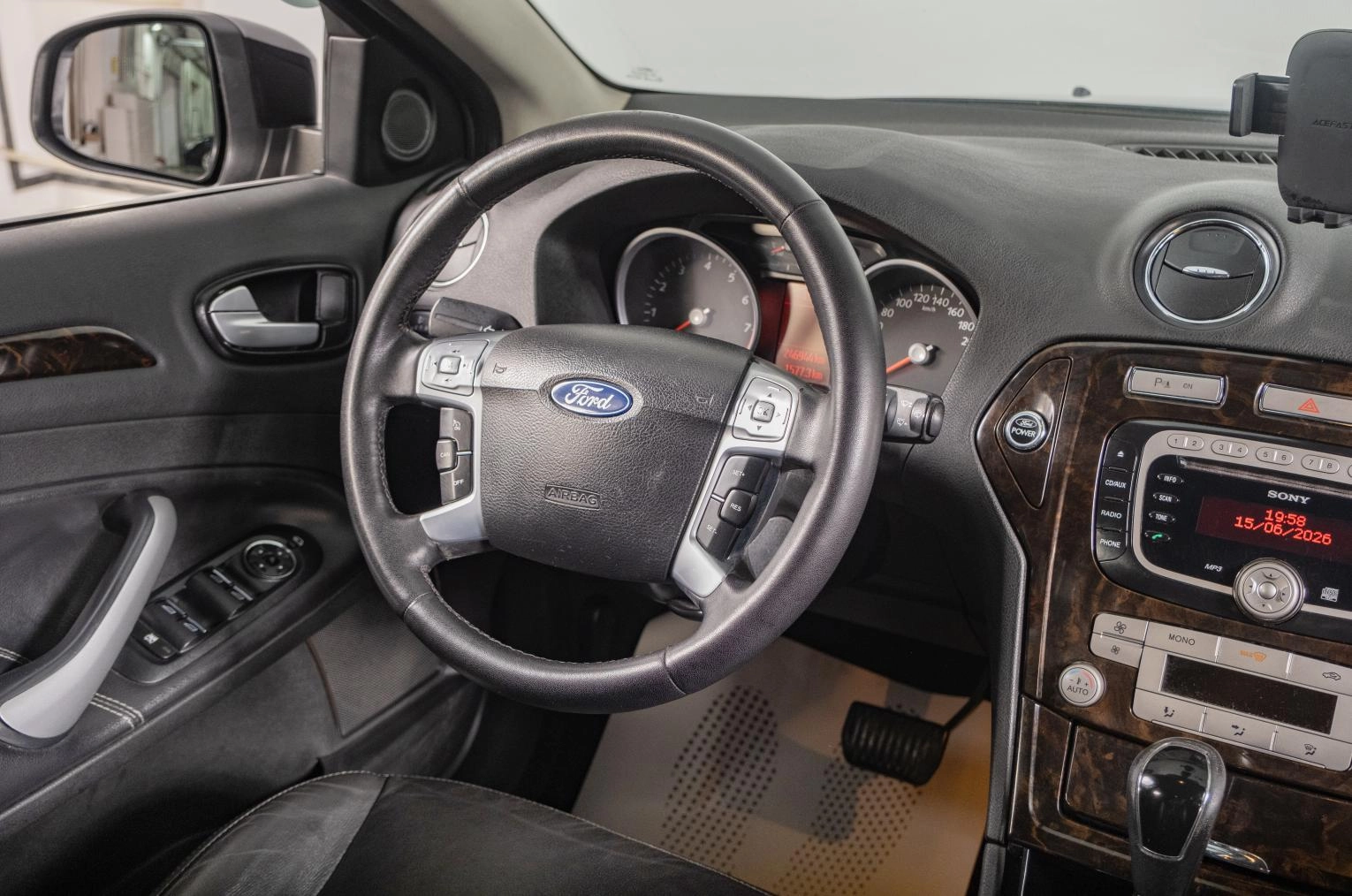 Ford Mondeo 9 из 18