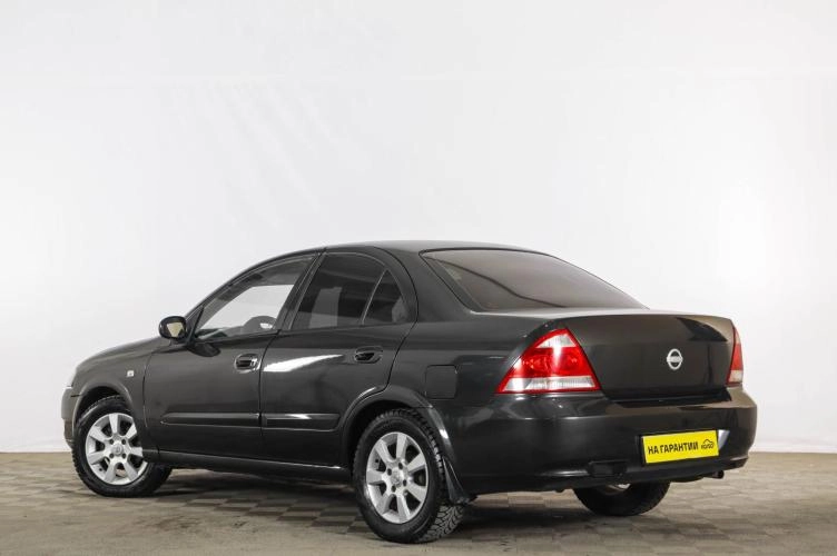 Nissan Almera Classic 4 из 6