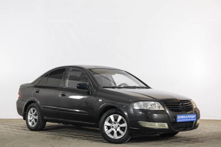 Nissan Almera Classic 1 из 6