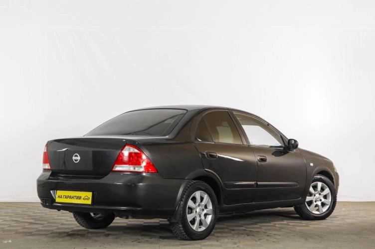 Nissan Almera Classic 6 из 6