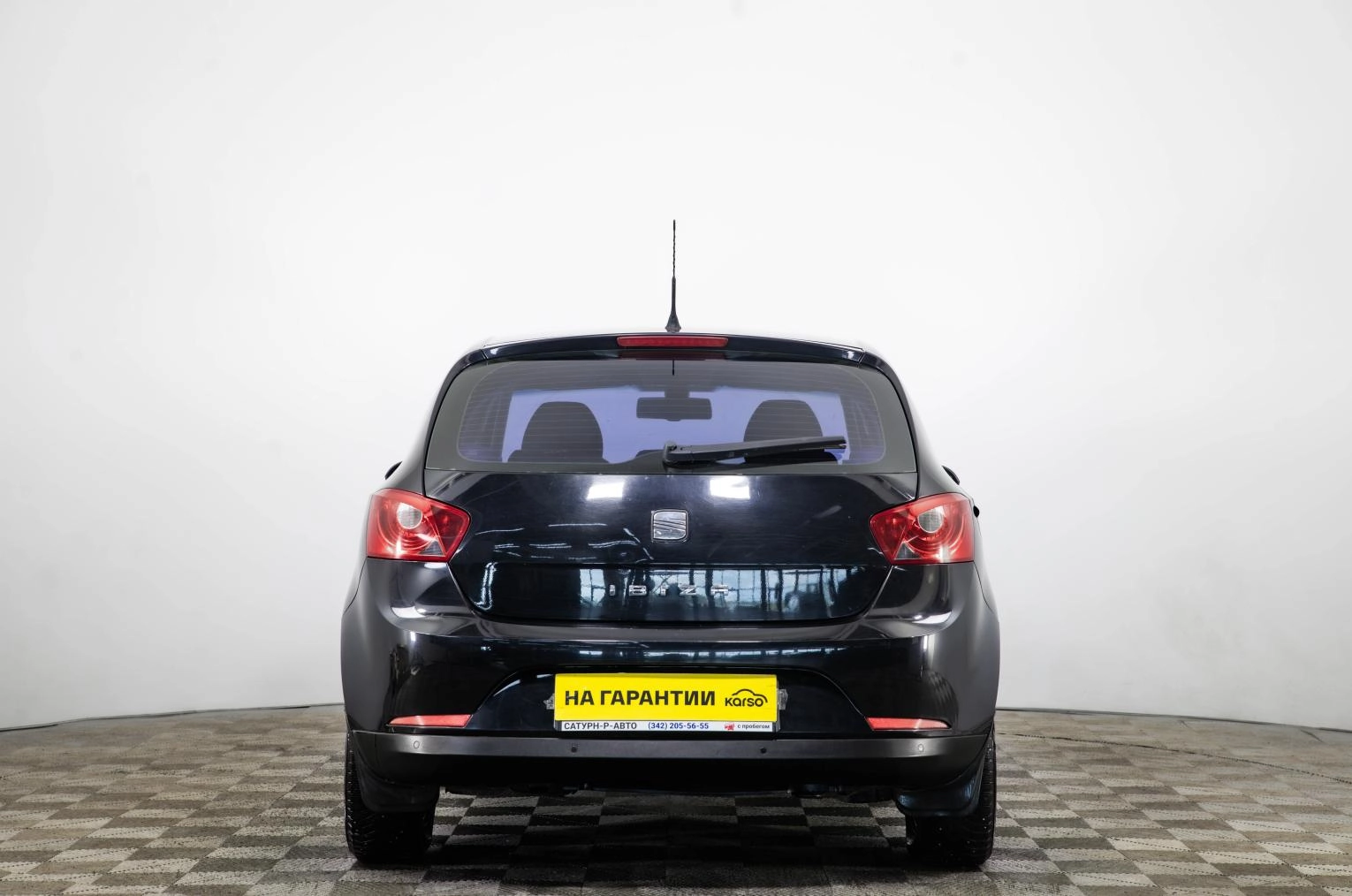 SEAT Ibiza 5 из 21