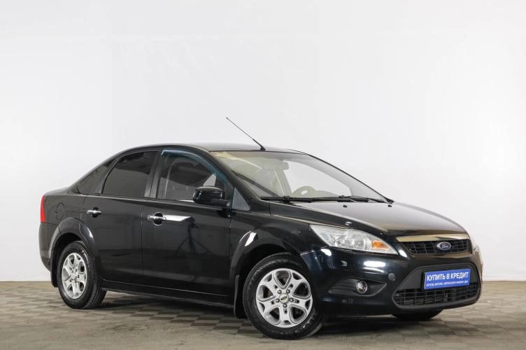 Ford Focus 1 из 6