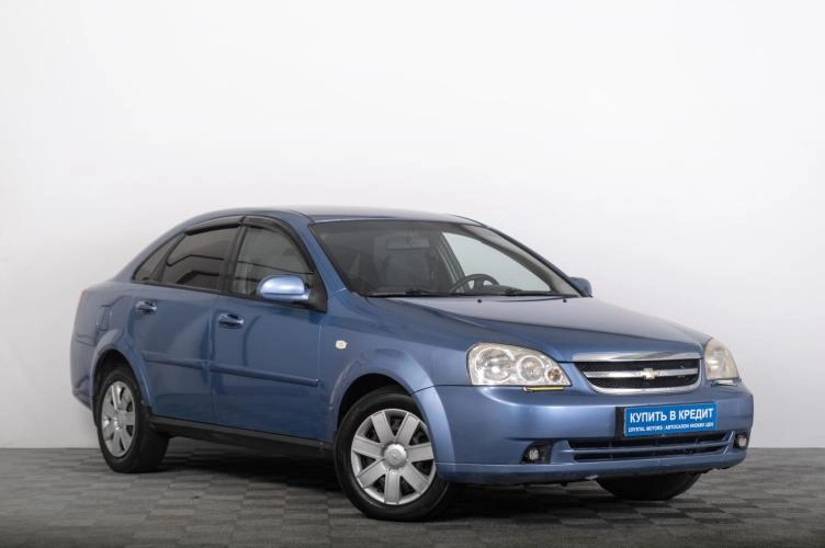 Chevrolet Lacetti 1 из 6