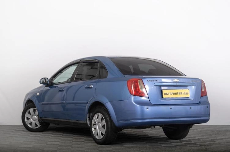Chevrolet Lacetti 5 из 6