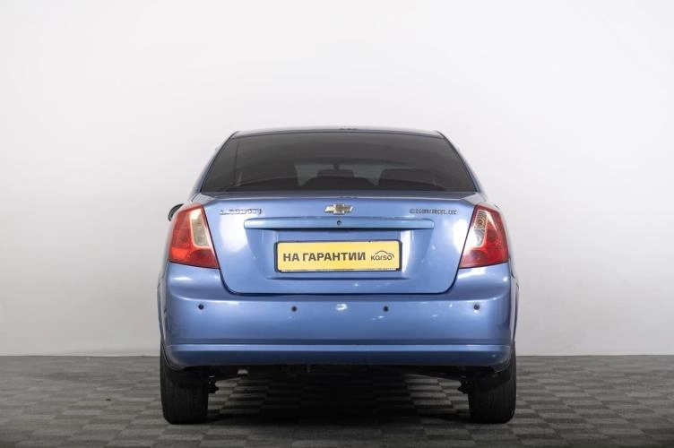 Chevrolet Lacetti 4 из 6