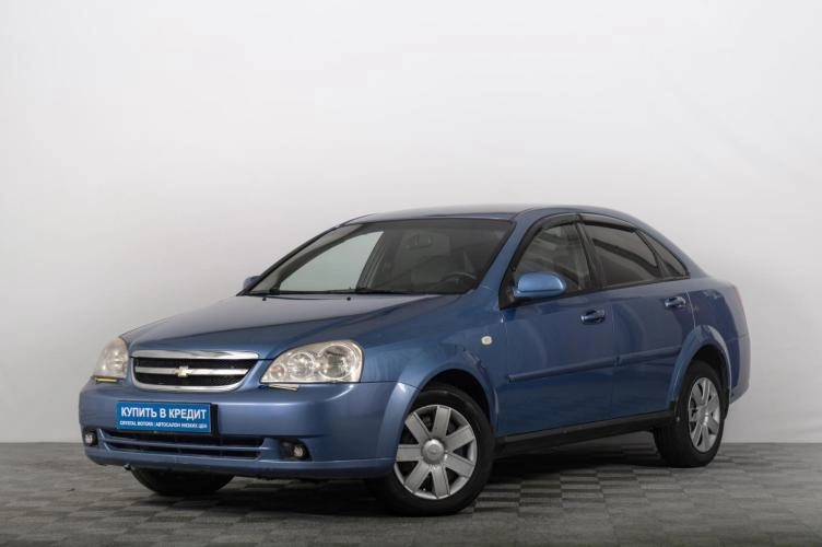 Chevrolet Lacetti 2 из 6