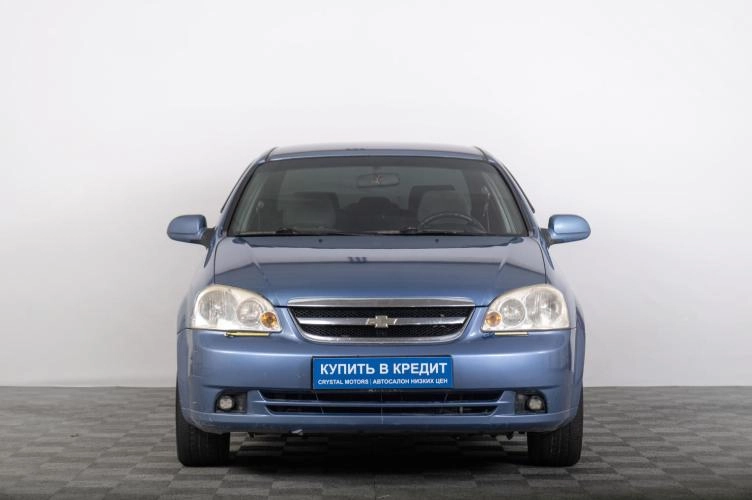 Chevrolet Lacetti 3 из 6