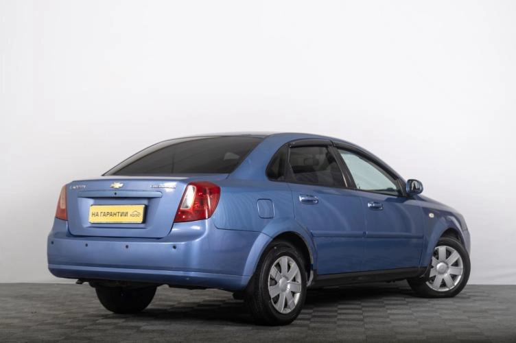 Chevrolet Lacetti 6 из 6