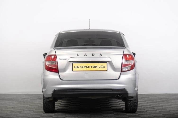 ВАЗ (LADA) Granta 4 из 6