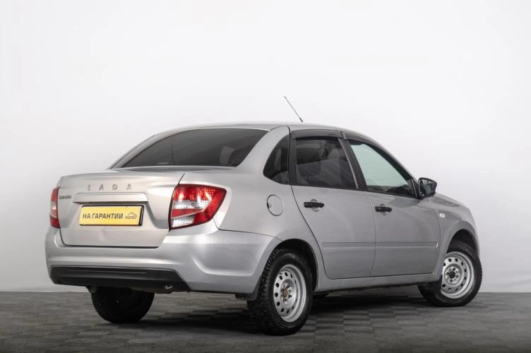 ВАЗ (LADA) Granta 6 из 6