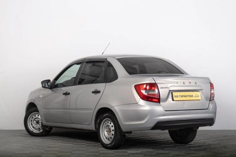 ВАЗ (LADA) Granta 5 из 6