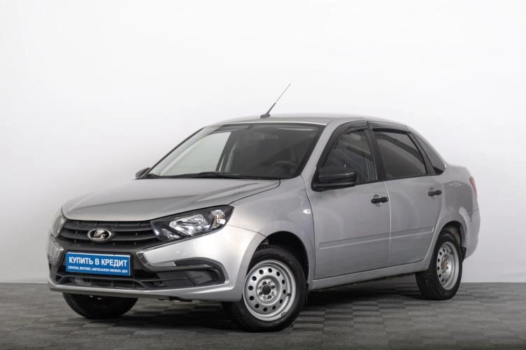 ВАЗ (LADA) Granta 2 из 6