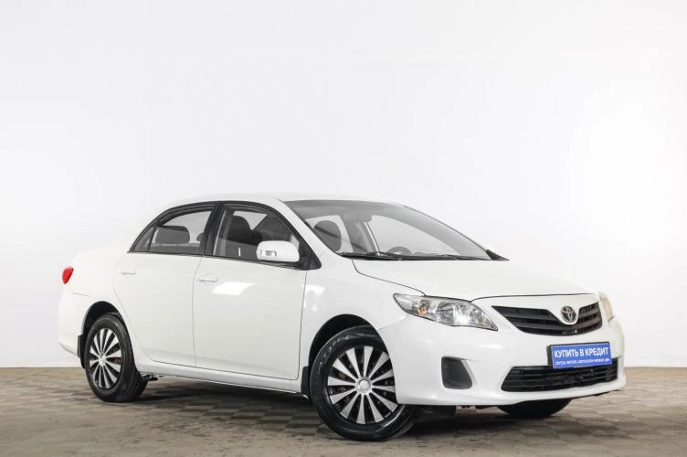 Toyota Corolla 1 из 6