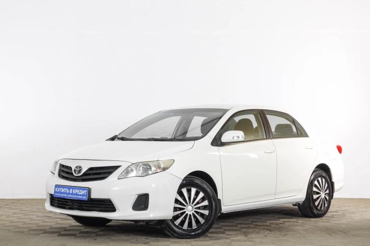 Toyota Corolla 3 из 6