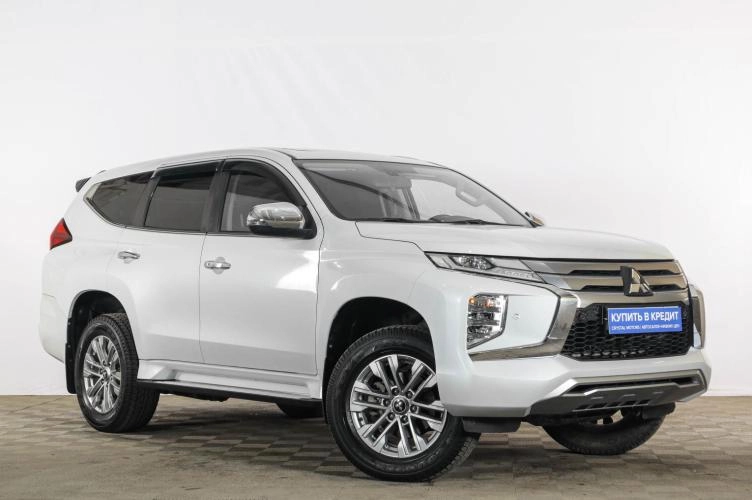 Mitsubishi Pajero Sport 1 из 6