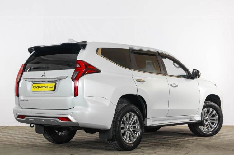 Mitsubishi Pajero Sport 6 из 6
