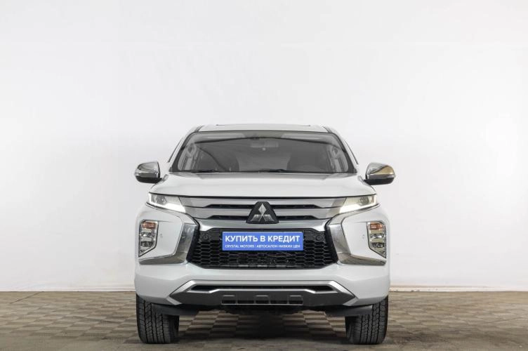 Mitsubishi Pajero Sport 2 из 6
