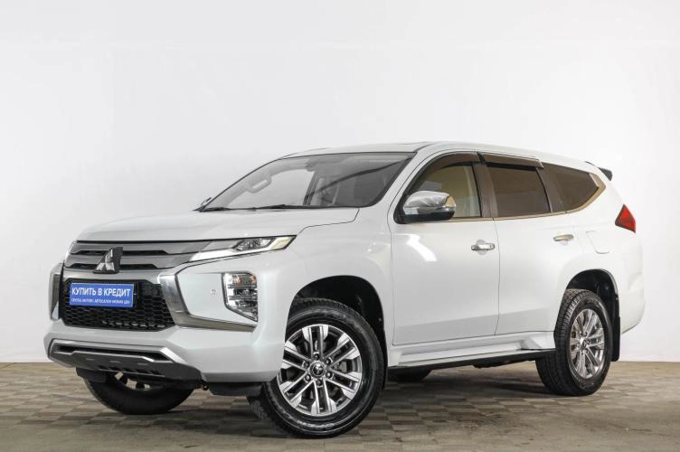 Mitsubishi Pajero Sport 3 из 6