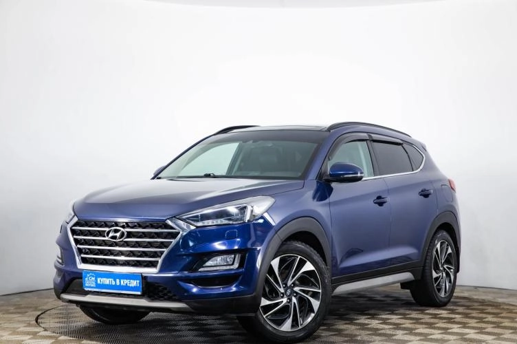 Hyundai Tucson 3 из 6