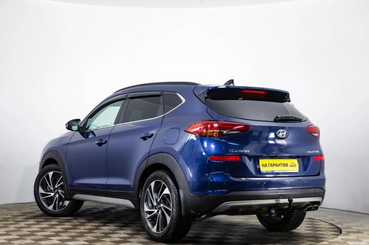 Hyundai Tucson 6 из 6