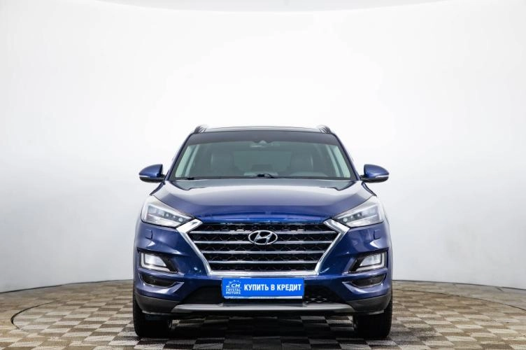 Hyundai Tucson 2 из 6