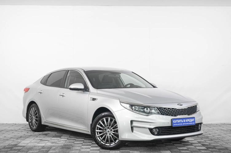 KIA Optima 1 из 6