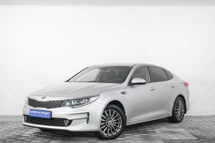 KIA Optima 3 из 6