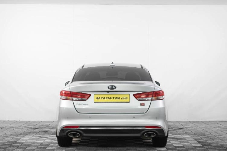KIA Optima 5 из 6