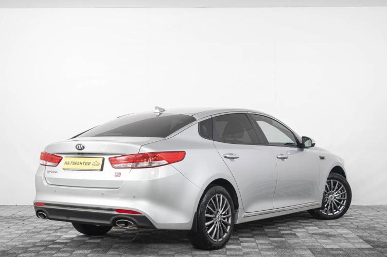 KIA Optima 6 из 6
