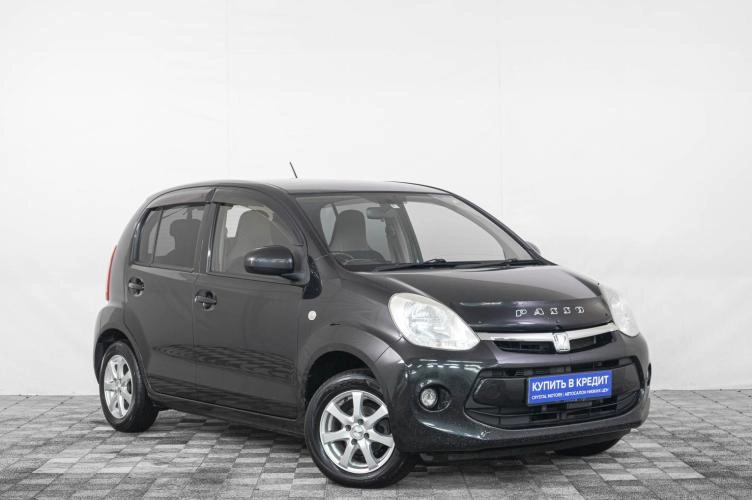Toyota Passo 1 из 6