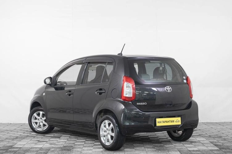 Toyota Passo 4 из 6