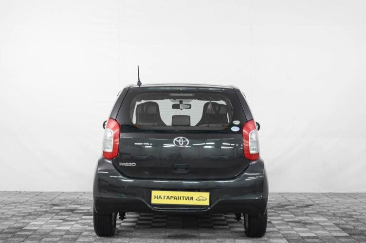 Toyota Passo 5 из 6