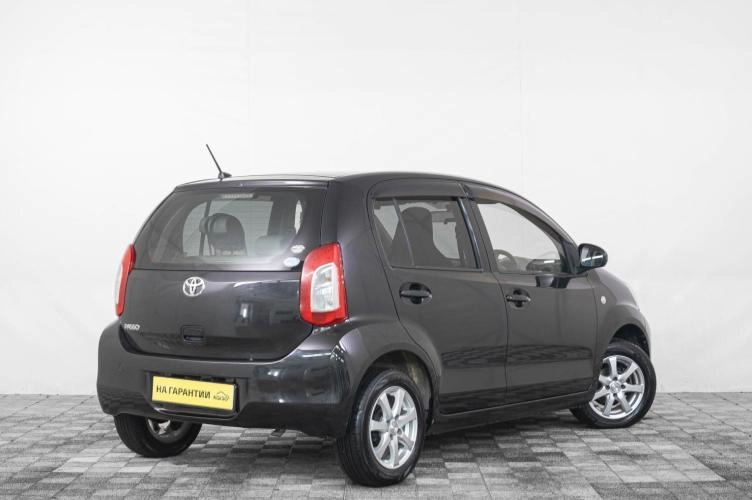 Toyota Passo 6 из 6