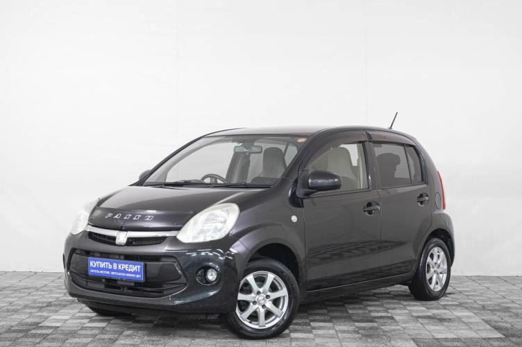 Toyota Passo 3 из 6